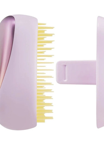 Щітка для волосся Compact Styler Sweet Lilac&Yellow Tangle Teezer (274275276)