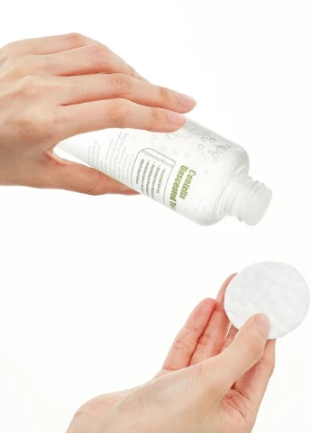Заспокійливий тонер з центеллою без ефірних масел Centella Unscented Toner 200 ml PURITO (274275304)