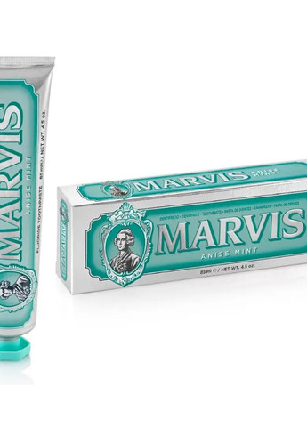 Зубна Паста Анис-Мята, 85мл Marvis (274275280)