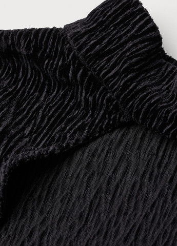 Топ велюровий з д/р H&M (271512745)