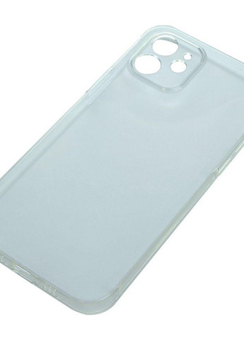 Чехол Simple Series Protective Case для iPhone 12 Прозрачный Baseus (274074424)