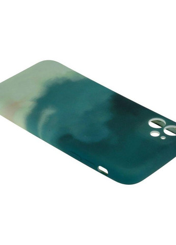 Чехол Figura with Frame для iPhone 11 Зелено-голубой OtterBox (274074449)