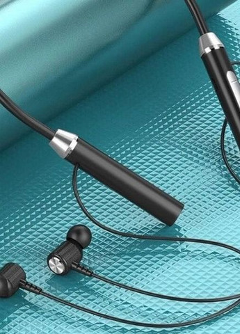 Бездротові навушники для спорту WUW R169 Чорні No Brand (274236356)