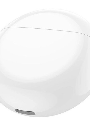 Беспроводные Bluetooth наушники EW24 TWS Белые Hoco (274236375)