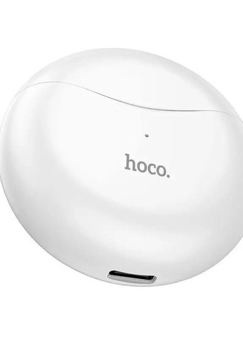 Беспроводные Bluetooth наушники EW14 TWS Белые Hoco (274236376)