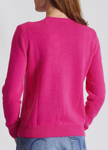 Рожевий демісезонний светр MC2 Saint Barth