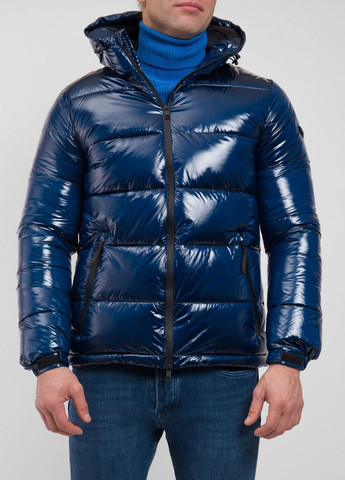 Синя зимня куртка Armata Di Mare