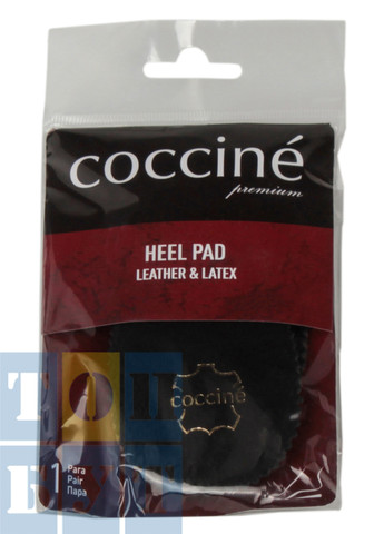 Подпяточник Heel Pad Latex & Peccary 665-94-02-01 (S) Coccine (274376079)