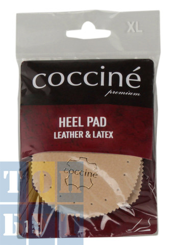 Подпяточник Heel Pad Latex & Peccary 665-94-4 (XL) Coccine (274376013)