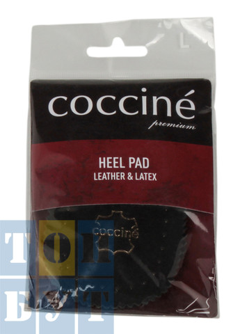Подпяточник Heel Pad Latex & Peccary 665-94-02-04 (XL) Coccine (274376036)