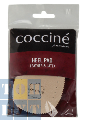 Пiдп’яточник Heel Pad Latex & Peccary 665-94-2 (М) Coccine (274376041)