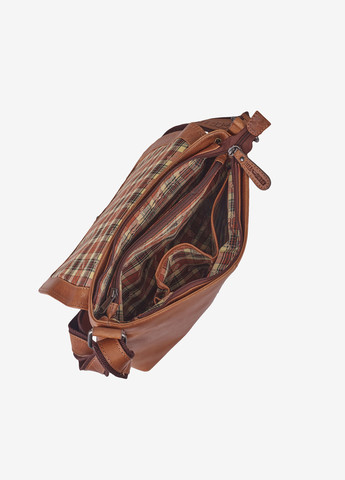 Сумка чоловіча шкіряна месенджер середня Messenger HILL BURRY (274535653)