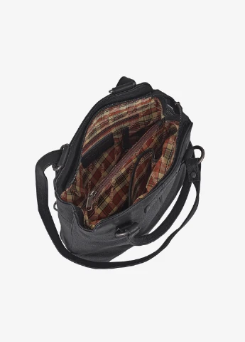Рюкзак чоловічий шкіряний середній Backpack HILL BURRY (274535630)