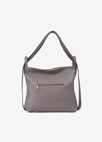 Сумка-рюкзак женская кожаная шоппер большая Shopper Regina Notte (274535659)