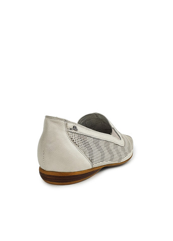 Літні туфлі чоловічі куртки з натуральної шкіри білі,,XG 686-01-12 бе,43 Cosottinni (274376097)