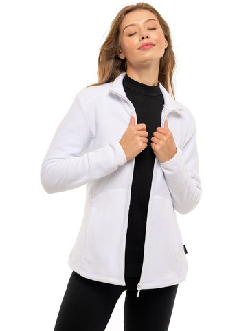 Женская спортивная кофта ThermoX white (275270508)