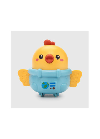 Заводная игрушка цыпленок HY-765 No Brand (275082008)