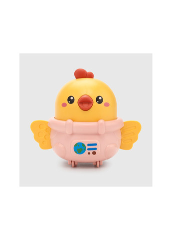 Заводная игрушка цыпленок HY-765 No Brand (275082010)