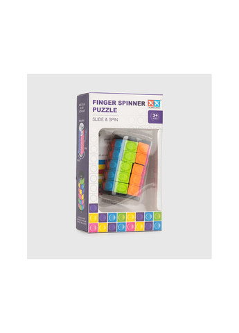 Логическая игра Finger Spinner Puzzle 8602 No Brand (275082364)