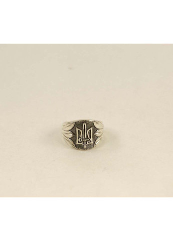 Печатка з гербом України Maxi Silver (274564389)