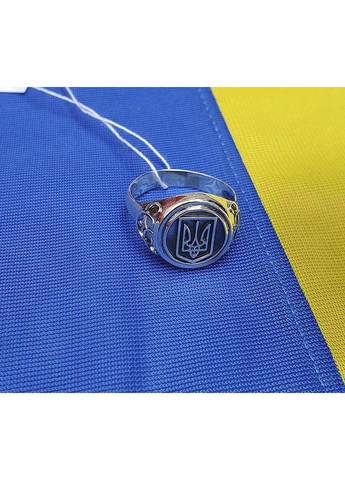 Печатка Герб України Maxi Silver (274564373)