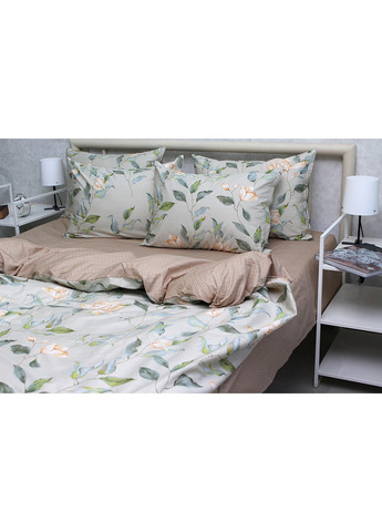 Комплект постельного белья с компаньоном 2-спальный Tag (275070490)