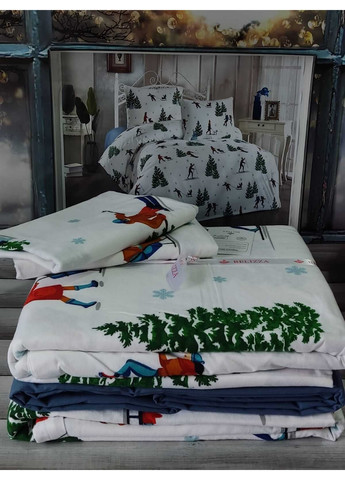 Комплект постельного белья Семейный Belizza (275070107)