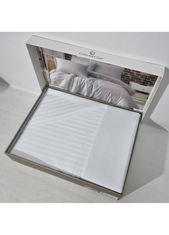 Комплект постільної білизни Сімейний Gold Soft Life (275071060)