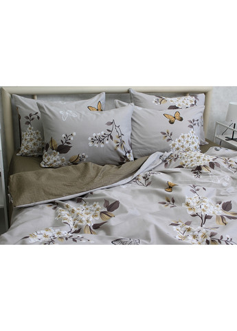 Комплект постельного белья с компаньоном 2-спальный Tag (275071480)