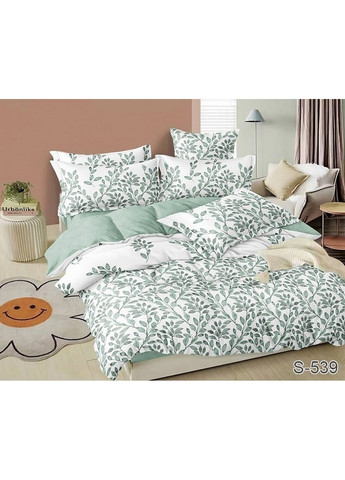 Комплект постельного белья с компаньоном 2-спальный Tag (275071496)