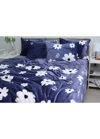 Комплект постільної білизни мікрофібра Сімейний Tag (275071466)