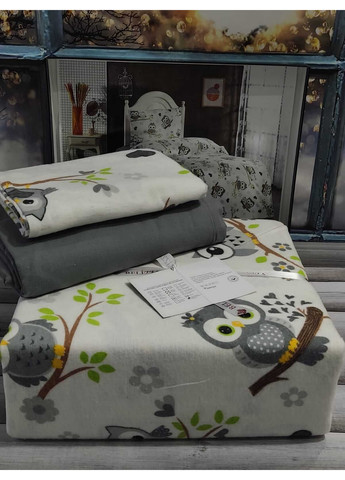 Комплект постельного белья 1,5-спальный Belizza (275070114)