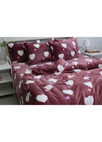 Комплект постільної білизни велсфот 1,5-спальний Tag (275071494)