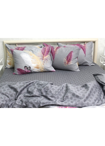 Комплект постельного белья с компаньоном 2-спальный Tag (275070418)