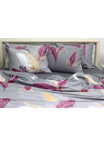 Комплект постільної білизни з компаньйоном Євро Tag (275069451)