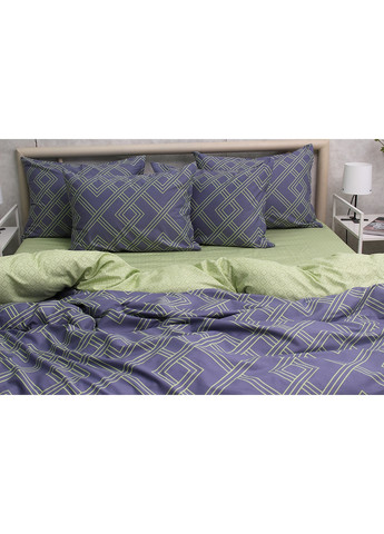 Комплект постельного белья с компаньоном 2-спальный Tag (275069448)