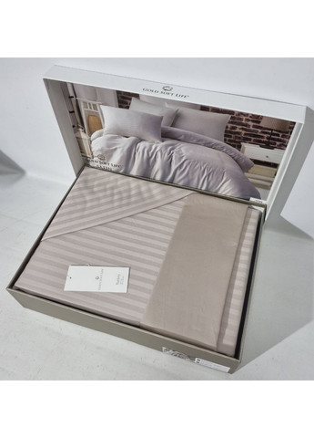 Комплект постельного белья Семейный Gold Soft Life (275074117)