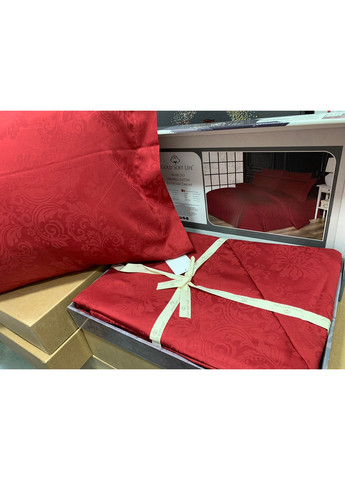 Комплект постільної білизни Сімейний Gold Soft Life (275074120)