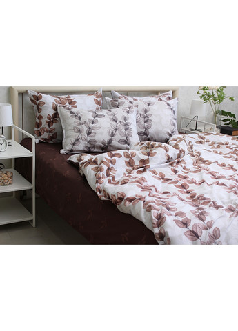 Комплект постельного белья с компаньоном 2-спальный Tag (275074549)