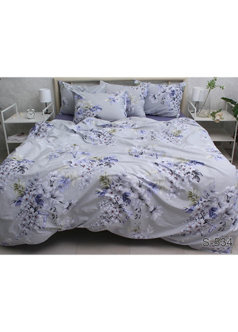 Комплект постельного белья с компаньоном 2-спальный Tag (275074501)