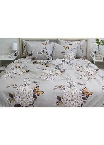 Комплект постільної білизни з компаньйоном Євро Tag (275073498)
