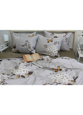 Комплект постільної білизни з компаньйоном Євро Tag (275073498)