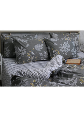 Комплект постільної білизни з компаньйоном 1,5-спальний Tag (275072493)