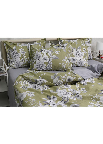 Комплект постільної білизни з компаньйоном Євро Tag (275072546)