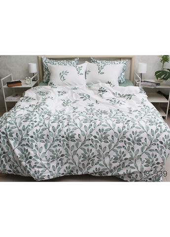 Комплект постільної білизни з компаньйоном Євро Tag (275073488)