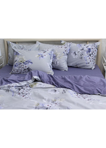 Комплект постільної білизни з компаньйоном 1,5-спальний Tag (275072502)