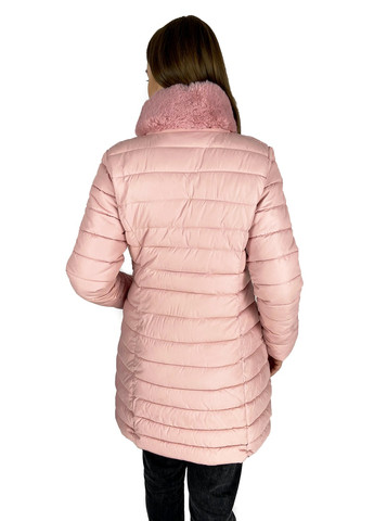 Розовая демисезонная куртка Mtp