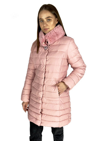 Розовая демисезонная куртка Mtp
