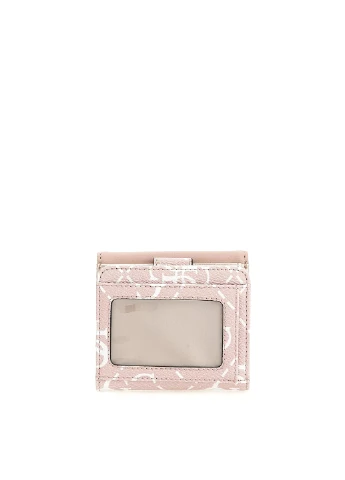 Гаманець жіночий із еко шкіри Guess BERTA SLG CARD & COIN PURSE (274824963)