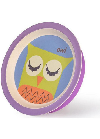 Тарілка дитяча плоска Ø20 см Fissman (275073911)